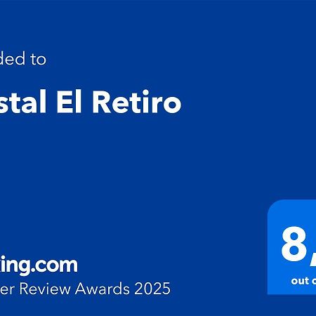 Hostal El Retiro Almoradí Esterno foto