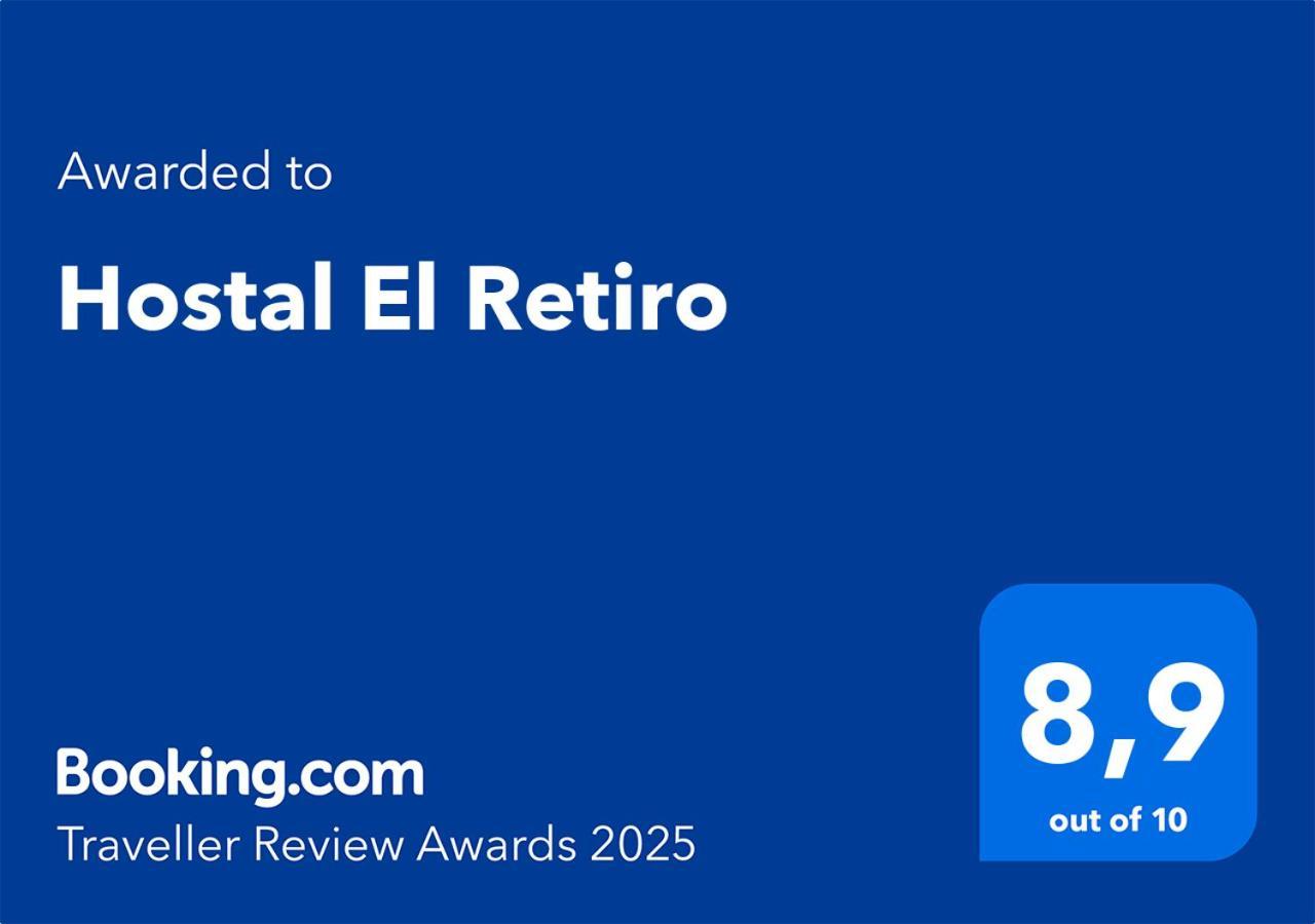 Hostal El Retiro Almoradí Esterno foto